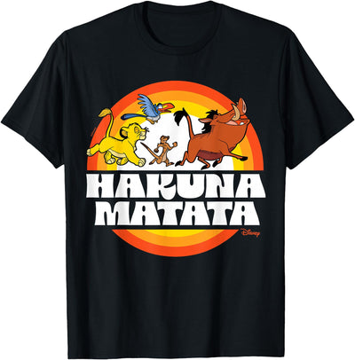 The Lion King - Hukana Matata T-Shirt