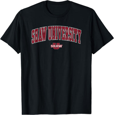 Shaw Bears Arch Over Officially Licensed T-Shirt