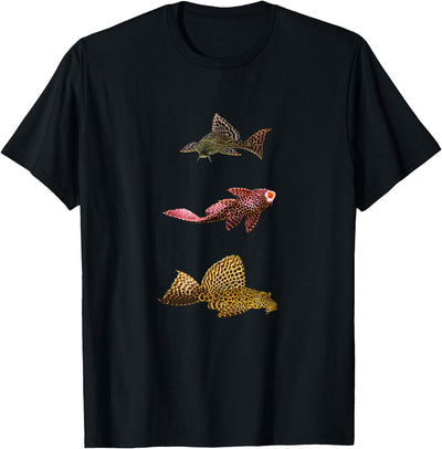 Pleco Plecostamus Algae Eater Aquarium Fish Tanks Tank Top