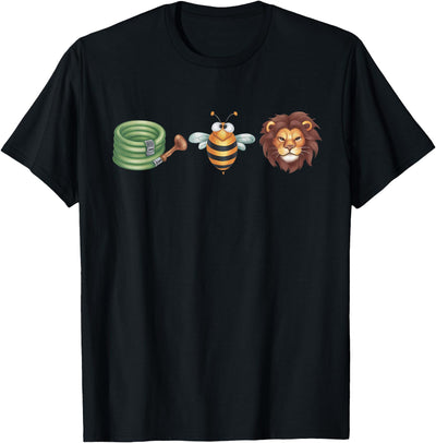 Hose Bee Lion Funny Meme Hose Bee Lion T-Shirt