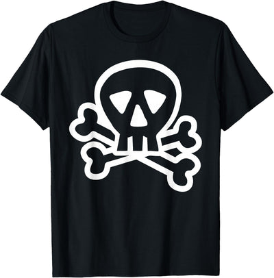 Skull with Crossbones T-Shirt