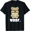 LGBT Bear Community Woof - CSD Bears Gay T-Shirt - Black
