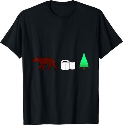 Does a bear shit in the woods? T-Shirt