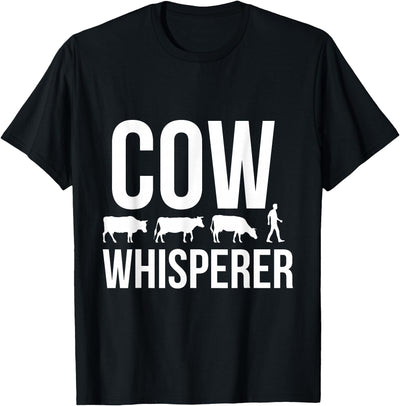 Cow Whisperer T-Shirt