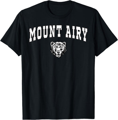 Mount Airy High School Granite Bears C2 T-Shirt