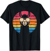 Llama Gift Llama Lover Accessories & Lama Stuff Funny Llama Design for Men Women Kids Llama Lover Gag Llama T-Shirt - Black
