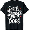 DogDogWoof Dog T-Shirt - Black