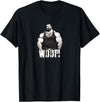 LGBTQ+ Gay Bear Pride & Dom Queer Top Gay Daddy Leather Gay Biker- Bear Bearded Gay Pride Bar Woof T-Shirt - As Pictured