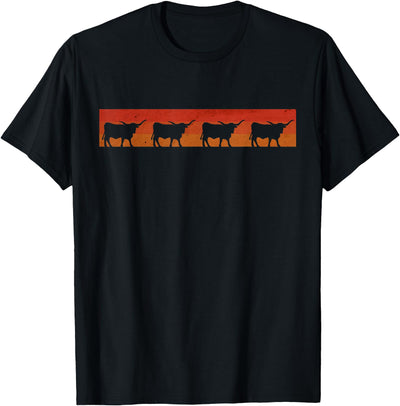 Cow Farm Animal T-Shirt