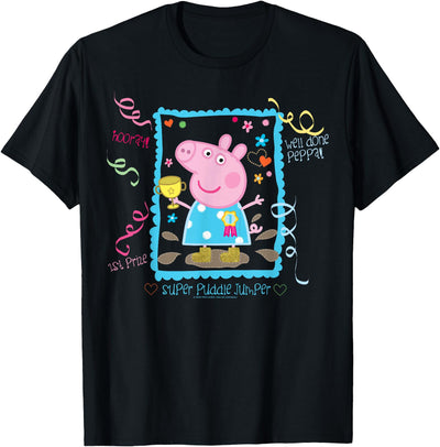 Super Puddle Jumper T-Shirt