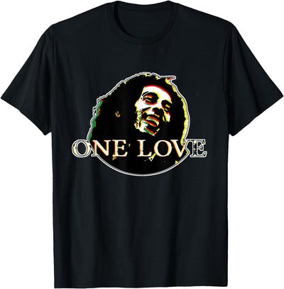 Buffalo Soldier in the Heart of America Reggae Music Makes T-Shirt