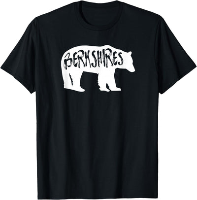 Berkshires Bear T-Shirt