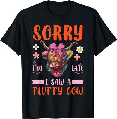 Highland Cow T-Shirt