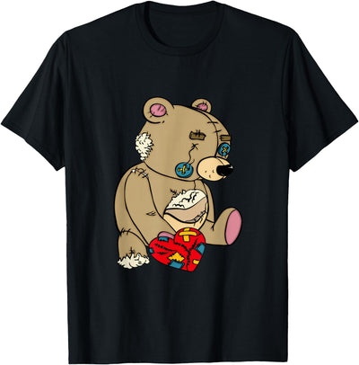 Broken Bear T-Shirt