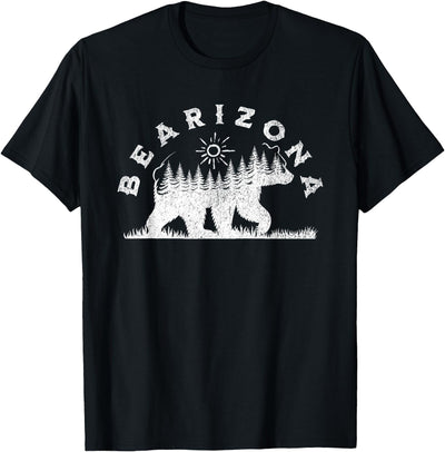 Arizona Bear Bearizona AZ T-Shirt