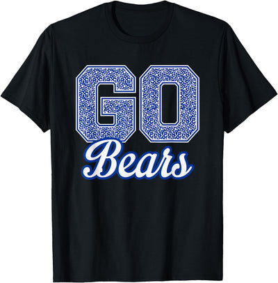 Pleasant Valley Bears GO! School Pride T-Shirt