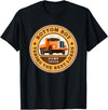 Funny Gay Daddy Bear Pride Shirts for Men Funny Gay Bottom Boy Dump Truck Co - Taking Every Load T-Shirt - As Pictured
