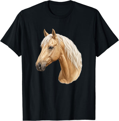 Palomino Horse Designs Palomino Horse T-Shirt