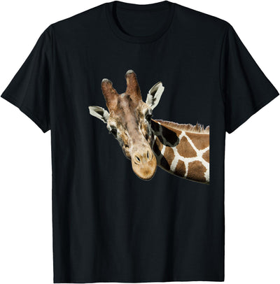 Giraffe shirt for women, Giraffe for boys, giraffe for mens T-Shirt