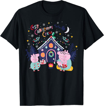 Cozy Christmas T-Shirt