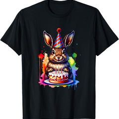 Rabbit Lover Tees
