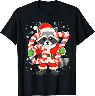 67 Meme Polar Bear Funny Christmas PJm Men Women Family T-Shirt