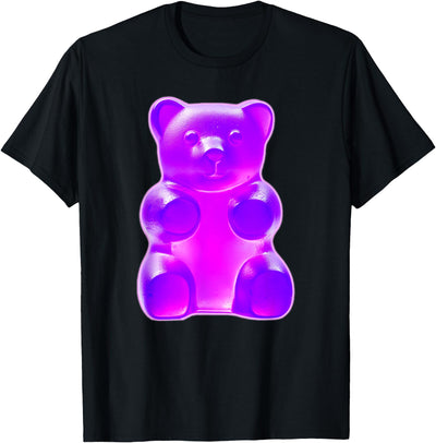 Purple Gummy Bear T-Shirt