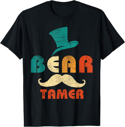 Bear Tamer Costume T-Shirt