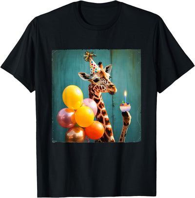 Animal Celebration T-Shirt