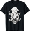 Hog Hunter Skull Co. Hog Hunter Skull Hunting Wild Hog Pigs T-Shirt - Black