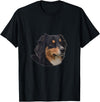 Grizzly/Doudy Dog T-Shirt - Black