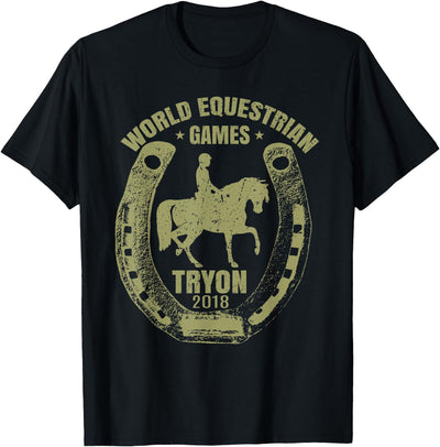 Tryon International World Equestrian Apparel Tryon International World Equestrian Games Shirt