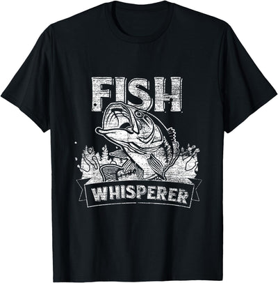 Fish Whisperer Tank Top