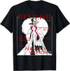 Disney Villains Halloween Cruella Magazine Cover T-Shirt - As Pictured
