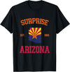 Surprise Arizona AZ Designs Surprise Arizona T-Shirt - Black