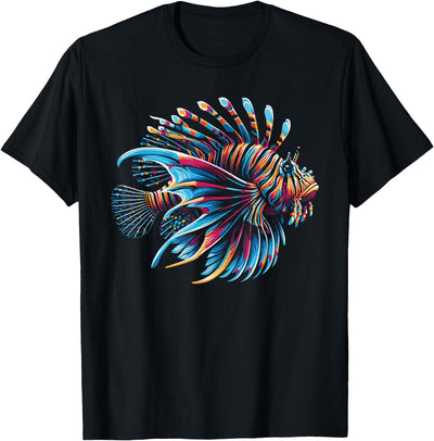 Lionfish Lion Fish Lover T-Shirt
