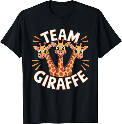 Team Giraffe Stuff | Giraffe Costume | Products for Giraffe T-Shirt