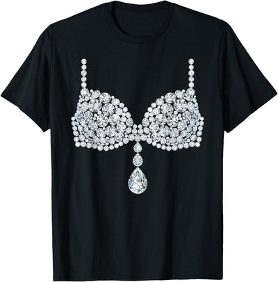 Funny Halloween Costume Show Girl Halloween Costume Show Girl Women T-Shirt