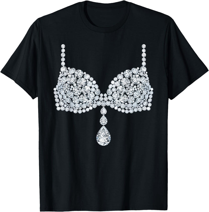Funny Halloween Costume Show Girl Halloween Costume Show Girl Women T-Shirt - Black