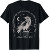 Funny Without The Dark We Never See The Stars Tee Without The Dark We Never See The Stars T-Shirt - Black