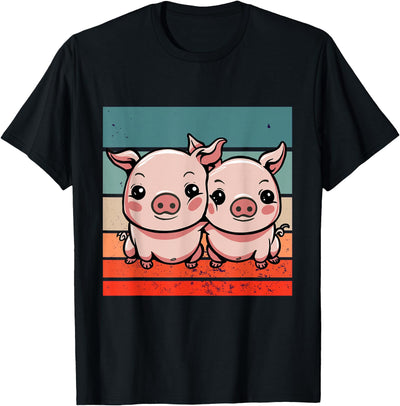 Pig Lovers T-Shirt