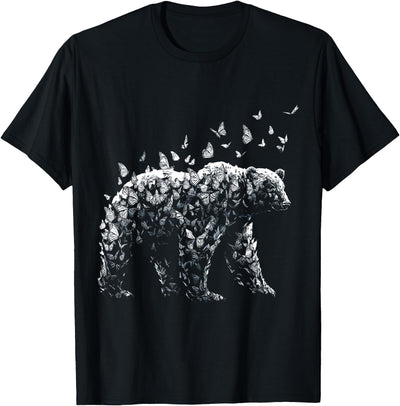 ZoofanatiK Polar Bear Lover Animal T-Shirt