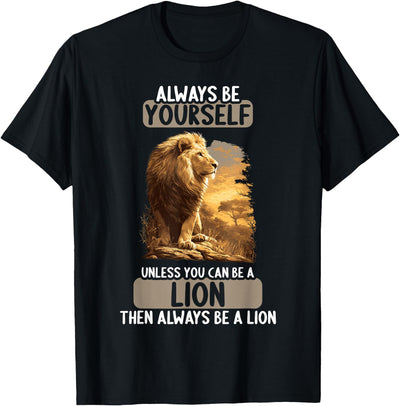Lions Lion T-Shirt