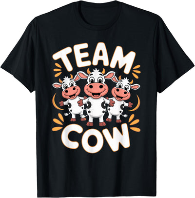 Cow Costume Farm for Cow T-Shirt