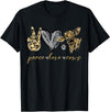 Funny Peace Love Cow - Cow Lover GiftT-Shirt Funny Peace Love Cow - Cow Lover Gift T-Shirt - Black