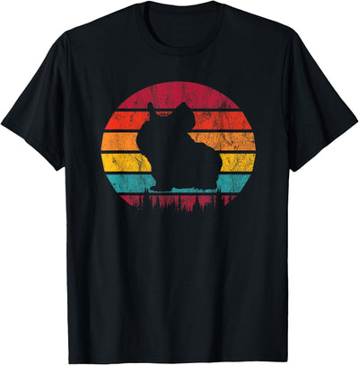 Skinny Pig Retro Vintage T-Shirt