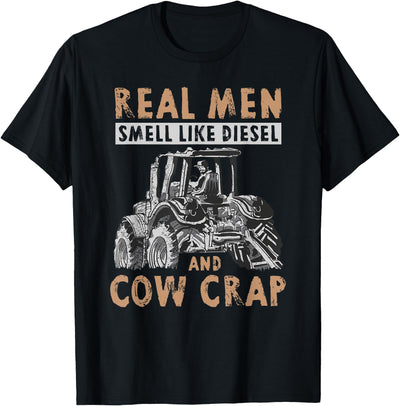 Cow T-Shirt - Premium Cotton Farm Lover Apparel