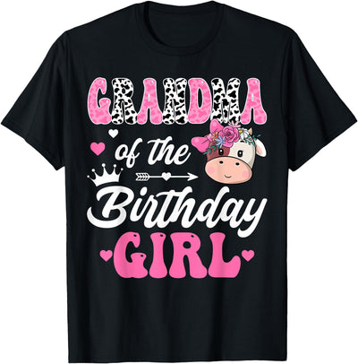 Cow T-Shirt - Premium Cotton Farm Lover Apparel