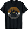 Bear Gay Pride by Content Design Studio Bear Paw Colours Community Flag Gay Bear T-Shirt - Black
