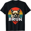 Retro dog designs Retro dog T-Shirt - As Pictured